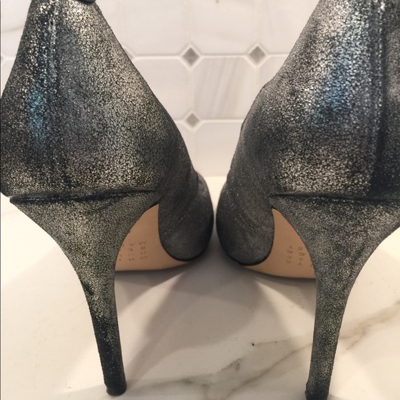 White House Black Market Olivia Pumps - Picture 3 of 6